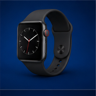 Apple Watch para avaliação e assistência técnica