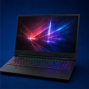 Notebook gamer atendido pela assistência técnica VirABC