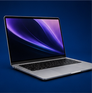 MacBook para assistência técnica especializada em Santo André