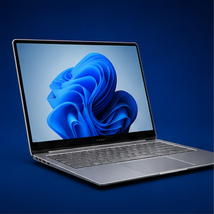 Notebook atendido pela assistência técnica VirABC em Santo André