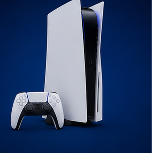 PlayStation 5 para conserto na VirABC Tecnologia