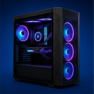 PC Gamer para manutenção especializada em Santo André