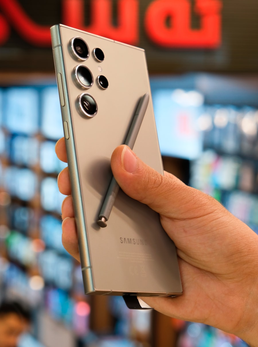 Assistência técnica para celular Samsung na VirABC Tecnologia